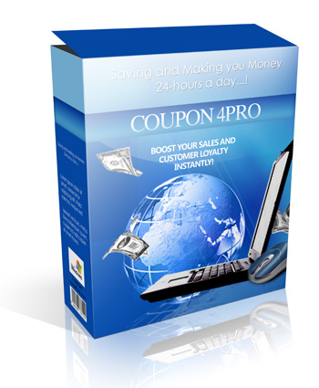 Cover Coupon 4Pro Cover Coupon 4Pro