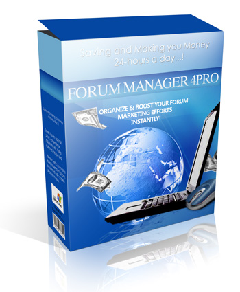 Cover Forum Manager 4Pro Cover Forum Manager 4Pro