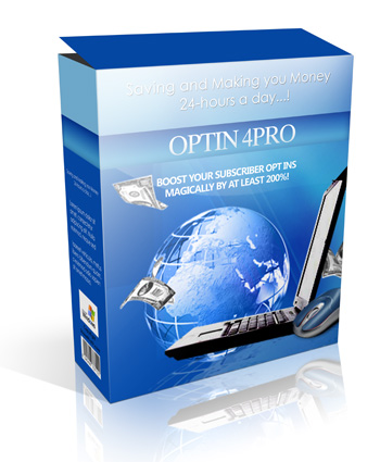 Cover Optin 4Pro Cover Optin 4Pro